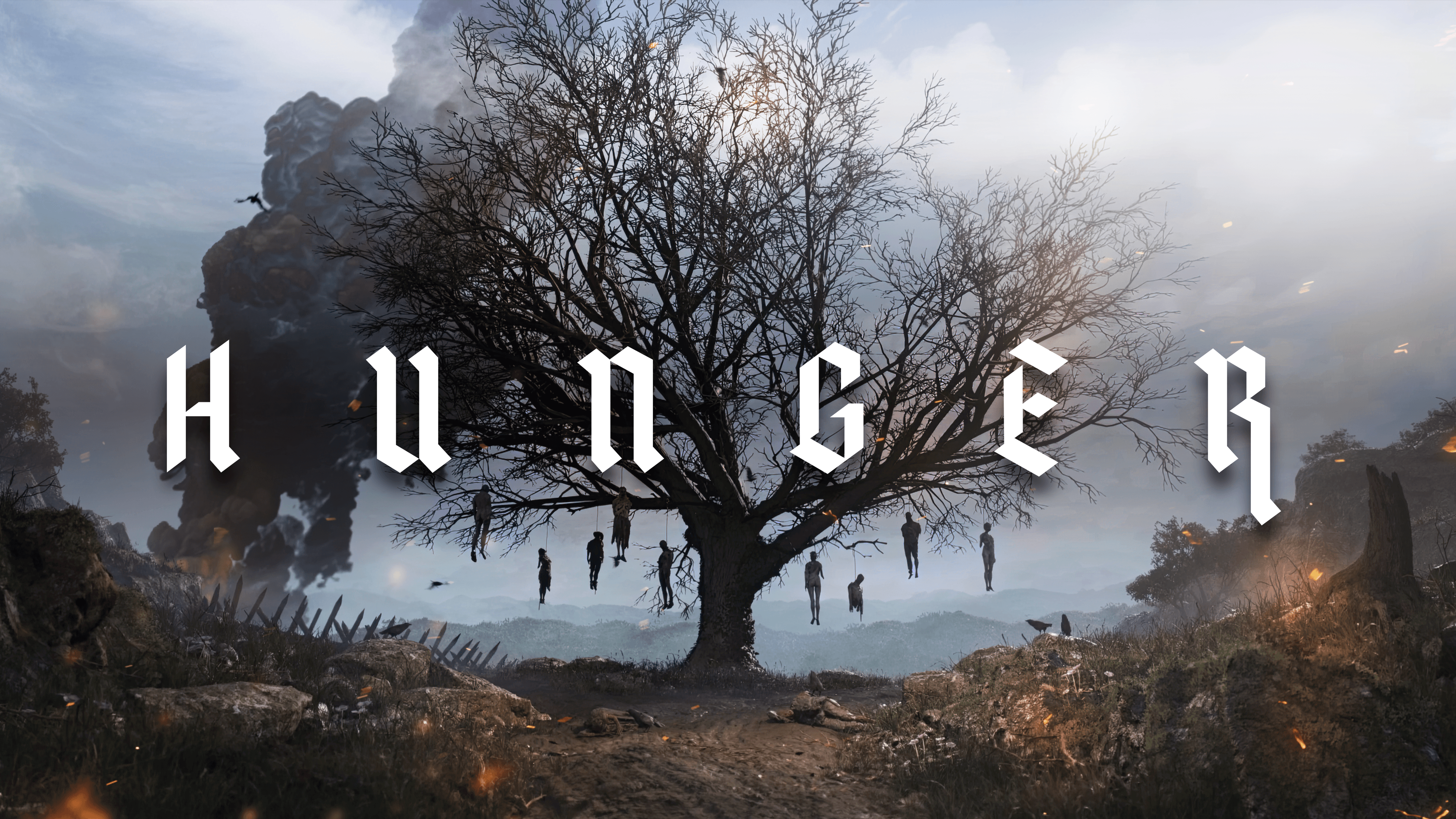 Hunger — скриншот игры