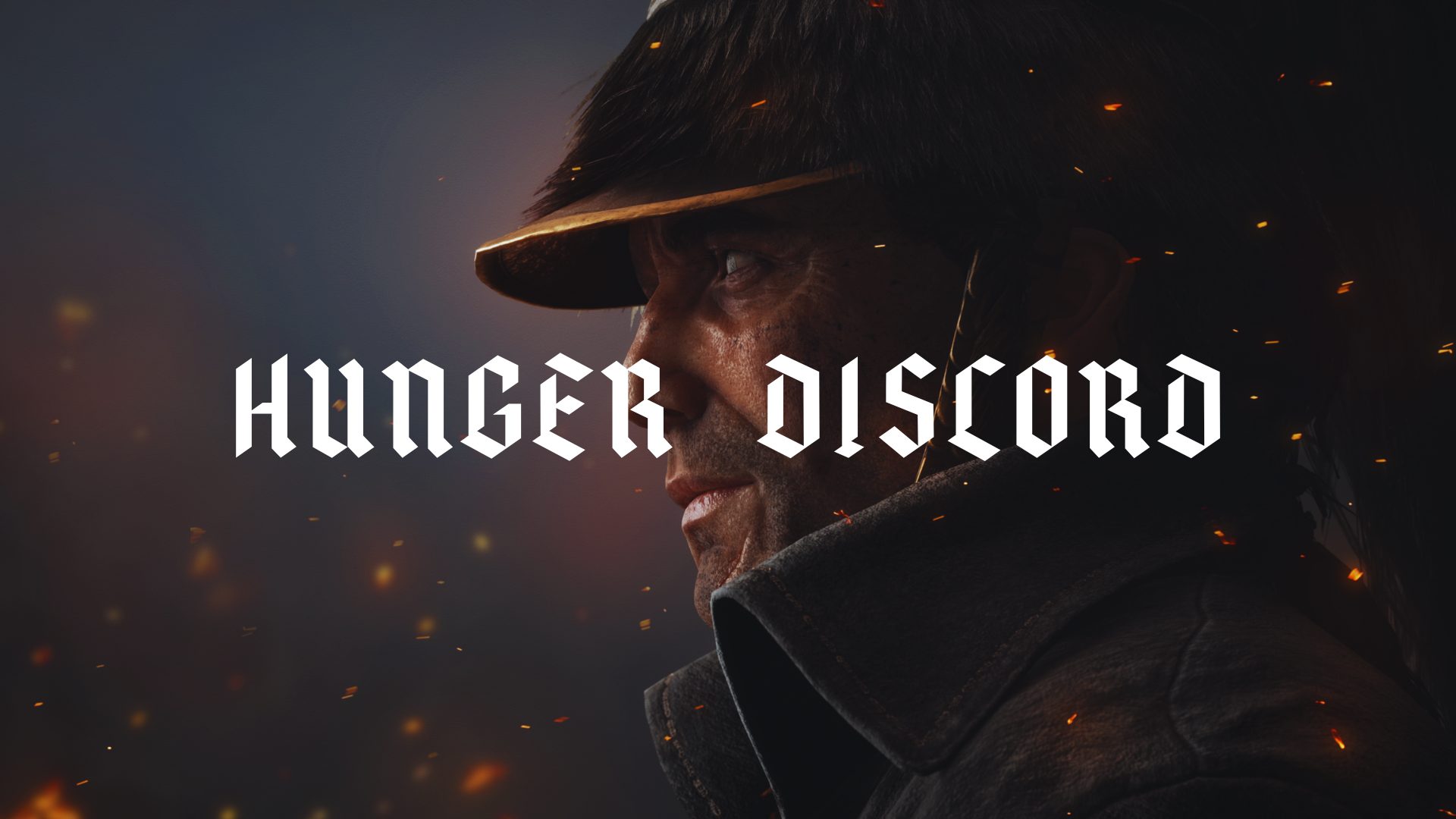Discord-сервер Hunger RU - присоединяйся к русскому сообществу